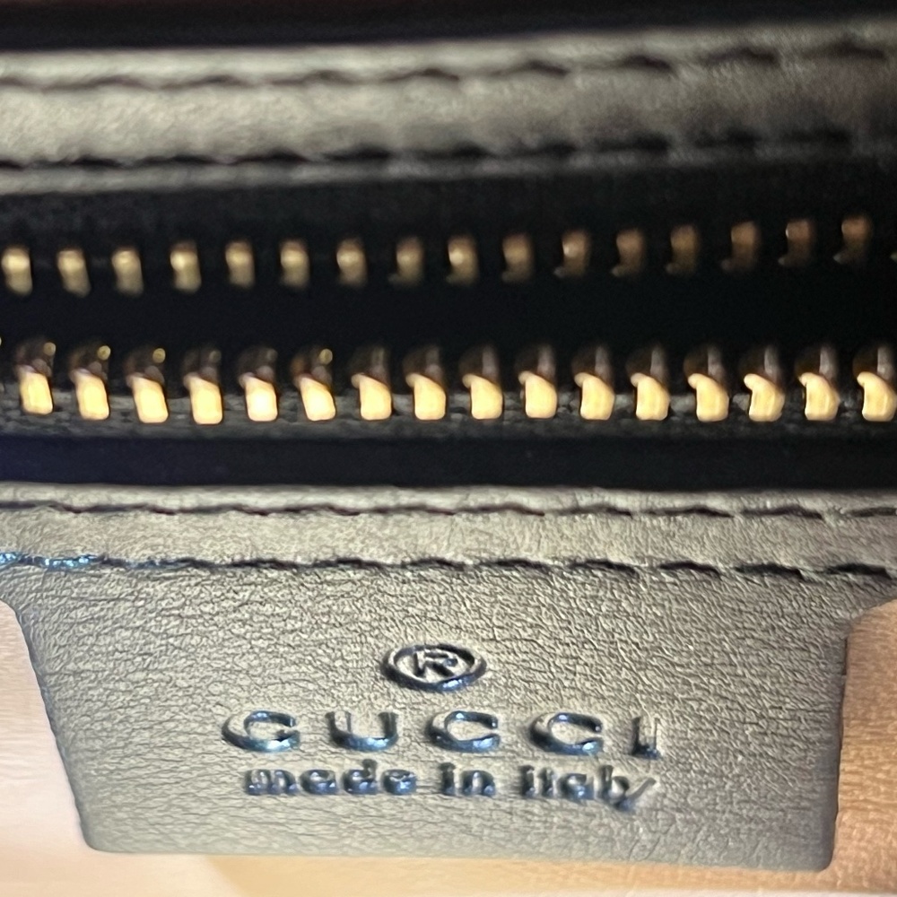 Gucci Arli Python Medium Shoulder Bag - Super Rare - image 7